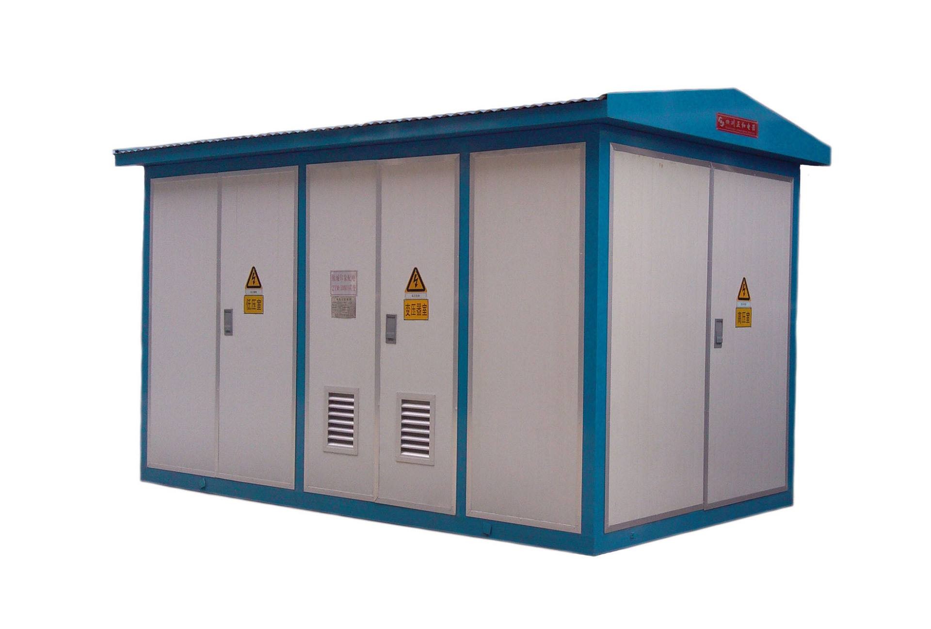 巧家315KVA箱式变压器