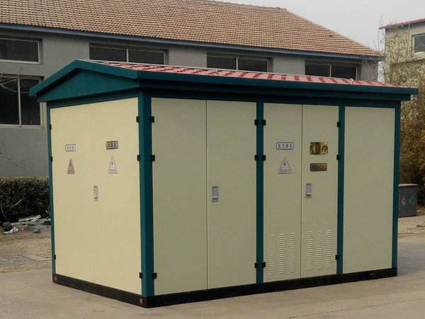 巧家10KVA箱式变压器