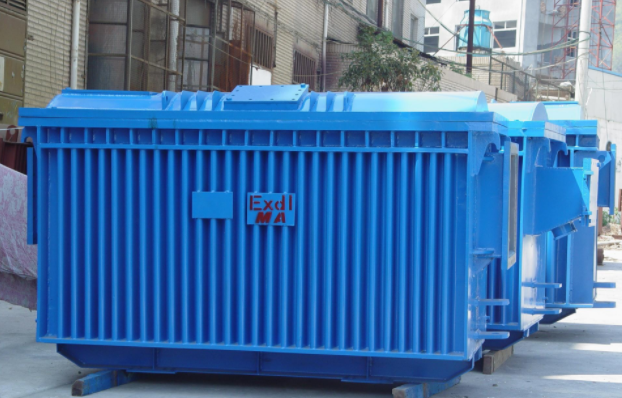 巧家KS11-250KVA矿用变压器