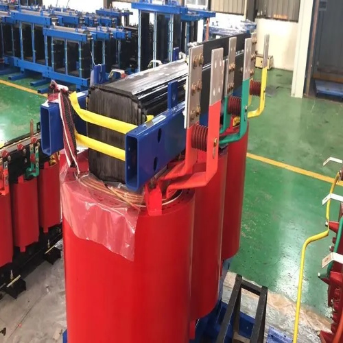 巧家500KVA干式变压器