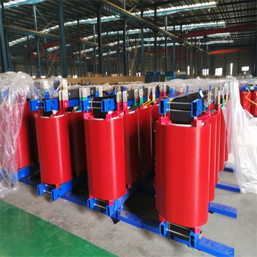 巧家SCB18-4000KVA干式变压器