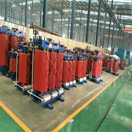 巧家3150kVA干式变压器